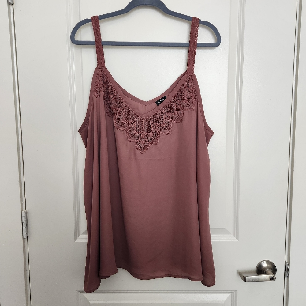 Dressy Tank